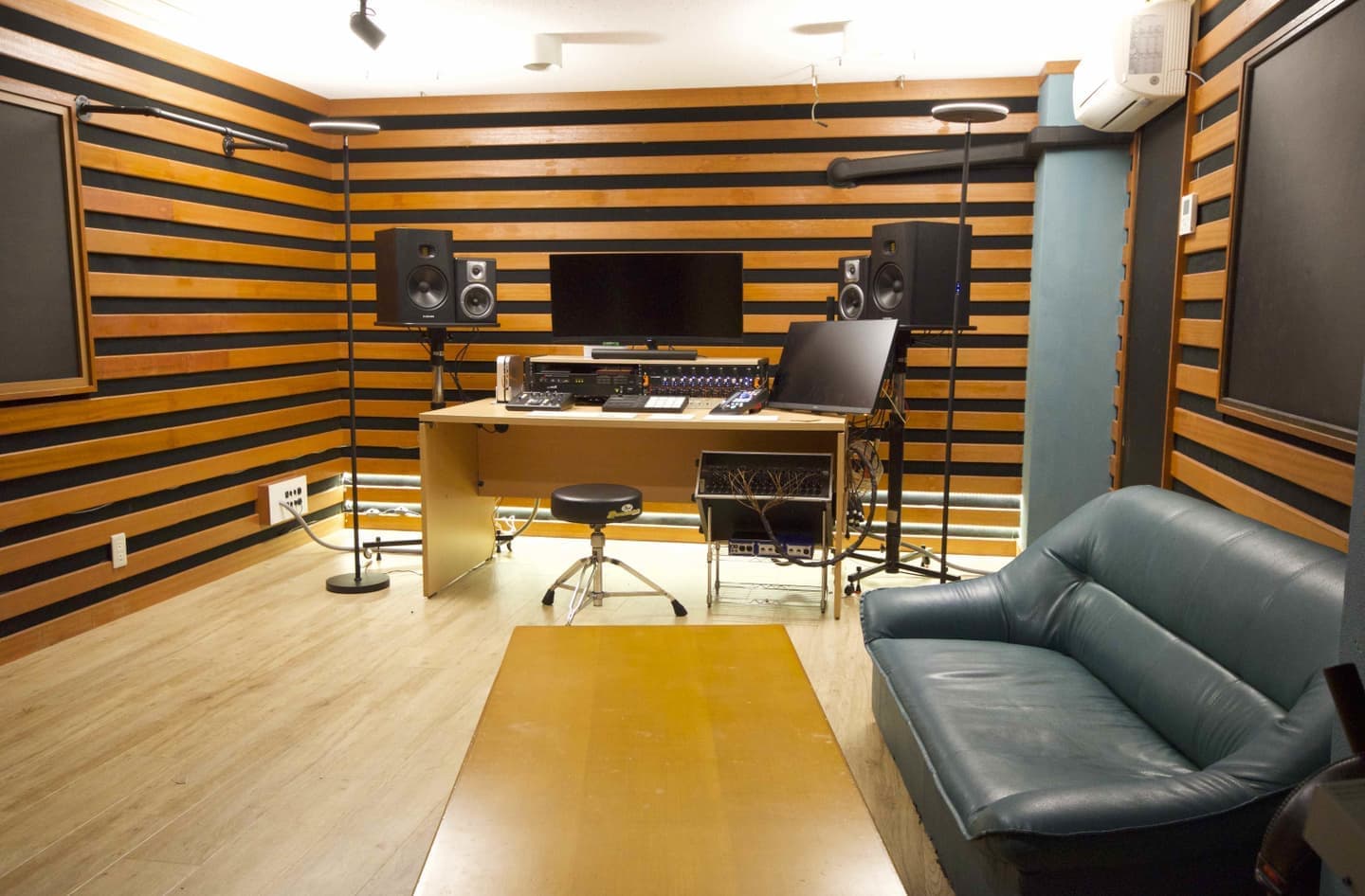 レンタルスタジオバナー